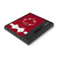 Moleskine Accessories One Size / Scarlet Red Moleskine - Holiday Notebook and Kaweco Pen Gift Set