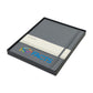 Moleskine Accessories One Size / Slate Grey Moleskine - Hard Cover X-Large Notebook Gift Set