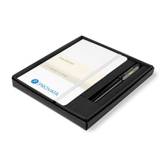 Moleskine Accessories One Size / White Moleskine - Medium Notebook and Kaweco Pen Gift Set