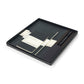 Moleskine Journals & Notebooks One Size / Black Moleskine - Assorted Cahier and GO Pen Gift Set