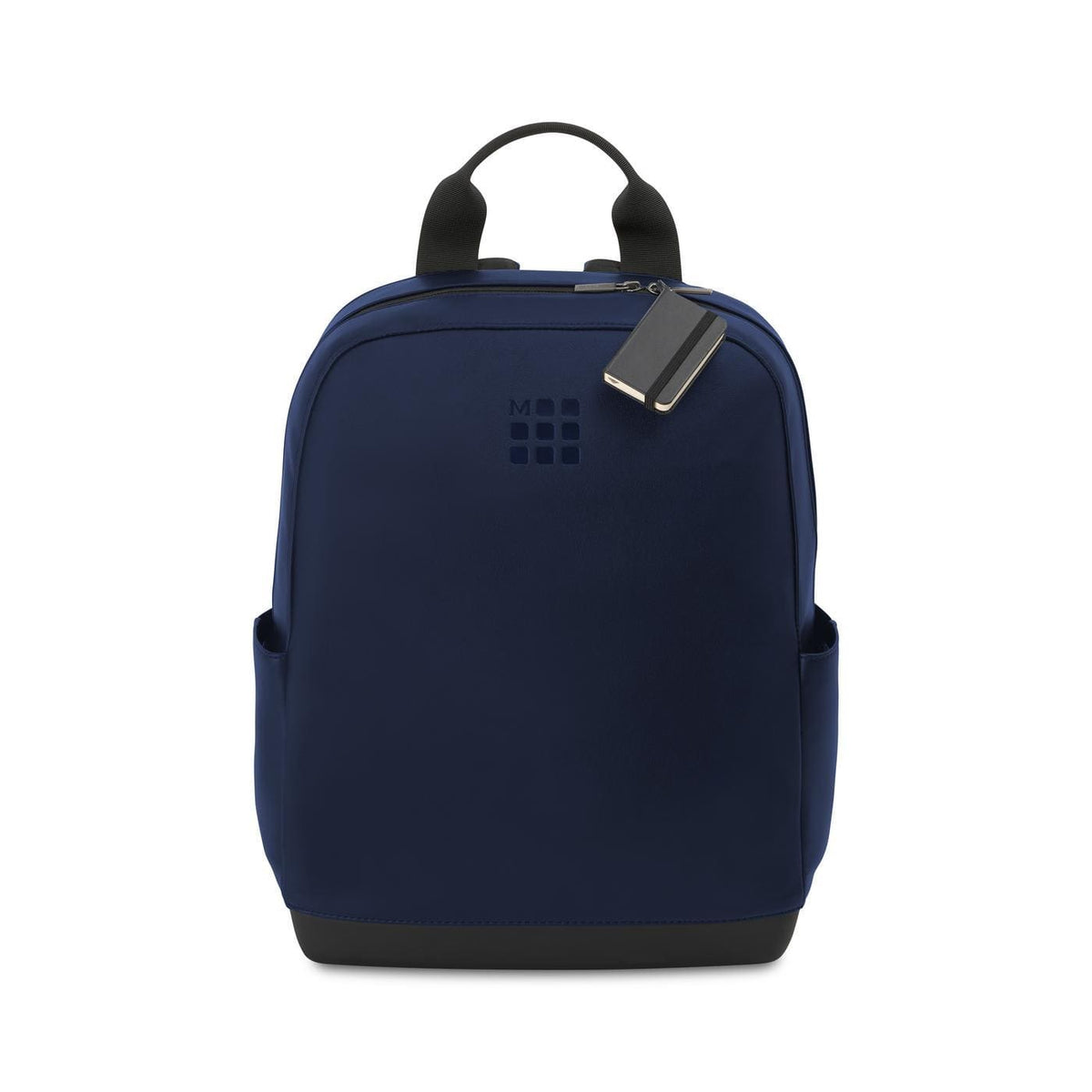 Moleskine Journals & Notebooks One Size / Black Moleskine - Classic Backpack & Mini Notebook Charm Set