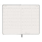 Moleskine Journals & Notebooks One Size / Black Moleskine - Hard Cover Large 12-Month Daily 2027 Planner