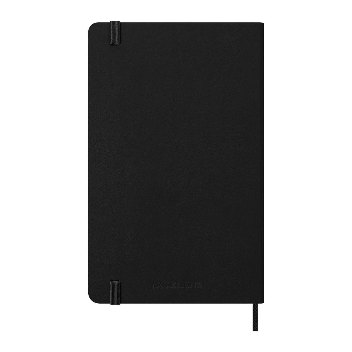 Moleskine Journals & Notebooks One Size / Black Moleskine - Hard Cover Large 12-Month Daily 2027 Planner