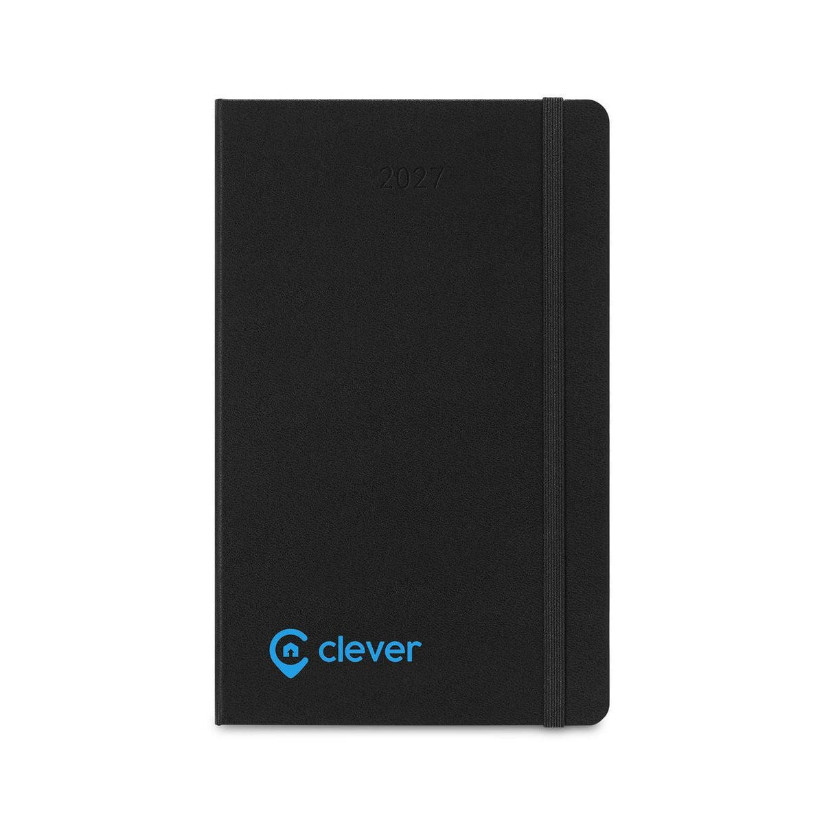 Moleskine Journals & Notebooks One Size / Black Moleskine - Hard Cover Large 12-Month Weekly 2027 Planner and GO Pen Gift Set