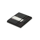 Moleskine Journals & Notebooks One Size / Black Moleskine - Large Notebook and Mini Notebook Charm Gift Set
