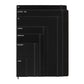 Moleskine Journals & Notebooks One Size / Black Moleskine - Mini Notebook Charm