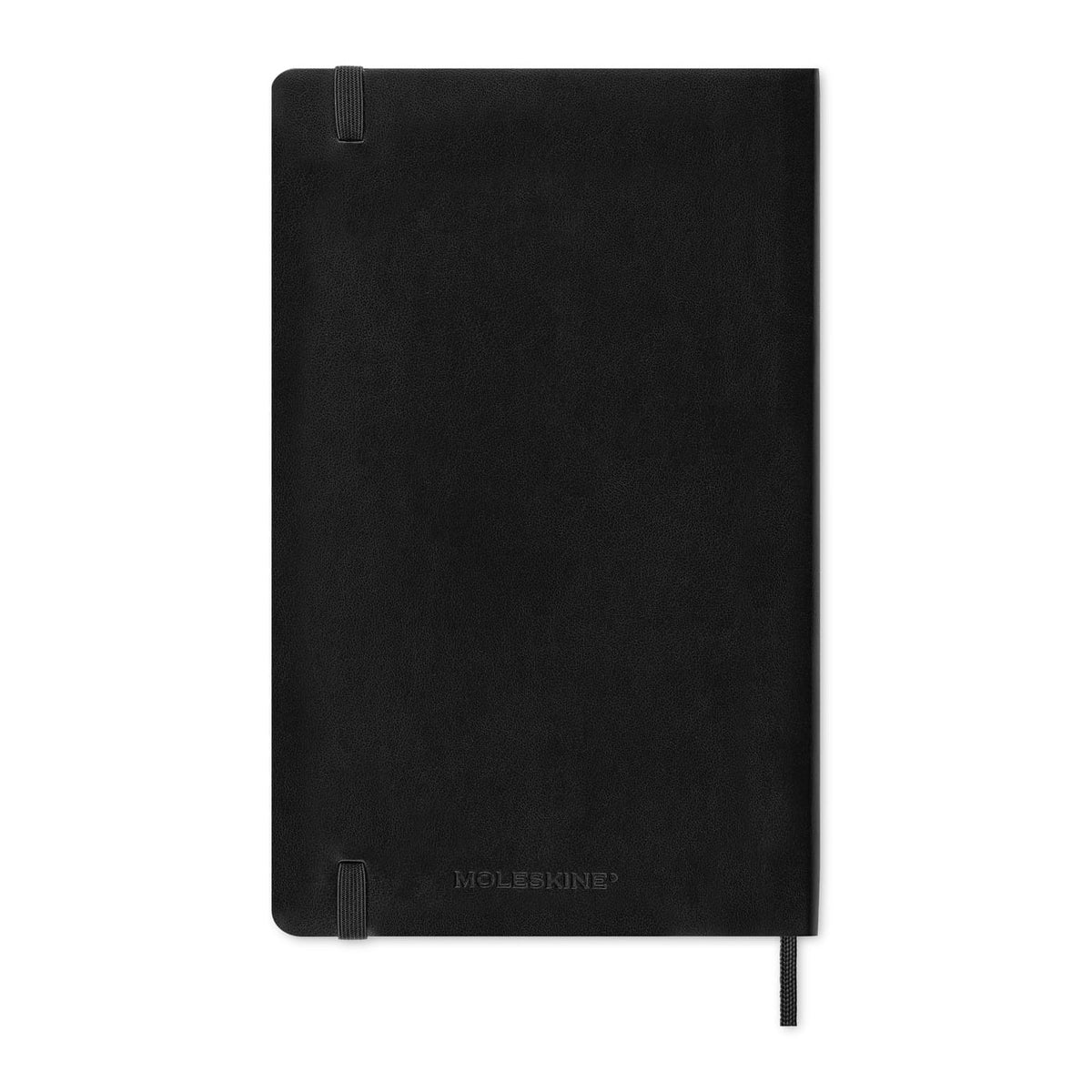 Moleskine Journals & Notebooks One Size / Black Moleskine - Soft Cover Large 12-Month Weekly 2027 Planner