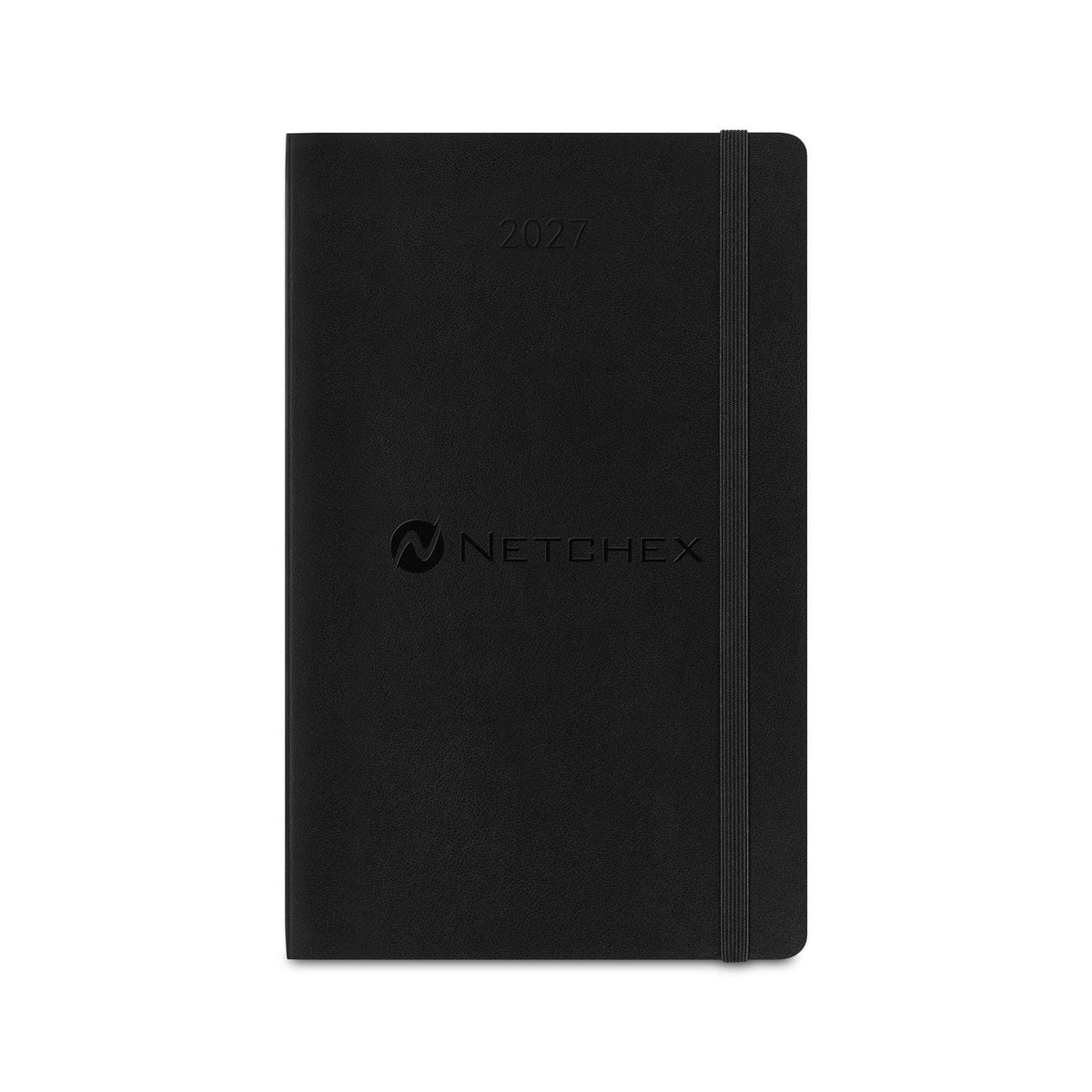 Moleskine Journals & Notebooks One Size / Black Moleskine - Soft Cover Large 12-Month Weekly 2027 Planner and GO Pen Gift Set