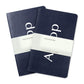 Moleskine Journals & Notebooks One Size / Navy Blue Moleskine - Volant Ruled Large Journal 2-Pack
