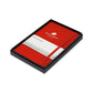 Moleskine Journals & Notebooks One Size / Scarlet Red Moleskine - Hard Cover Medium Notebook Gift Set
