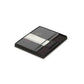 Moleskine Journals & Notebooks One Size / Slate Grey/Black Moleskine - Large Notebook and Mini Notebook Charm Gift Set