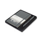 Moleskine Journals & Notebooks One Size / Slate Grey/Slate Grey Moleskine - Hard Cover Medium Notebook and GO Pen Gift Set