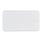 mophie Accessories One Size / White mophie - 3000 mAh Power Bank