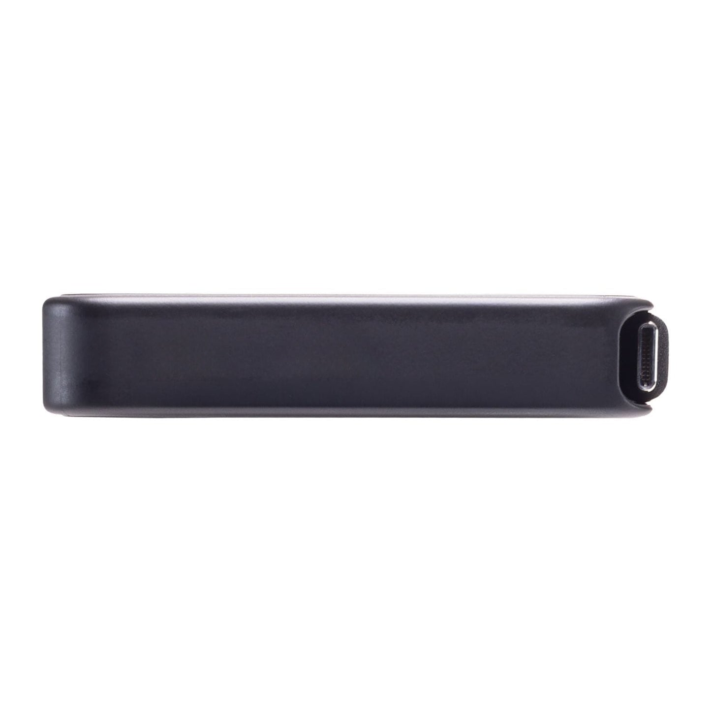 mophie Electronics One Size / Black mophie - 5,000 mAh Powerstation Plus Mini w/ Integrated USB-C Cable