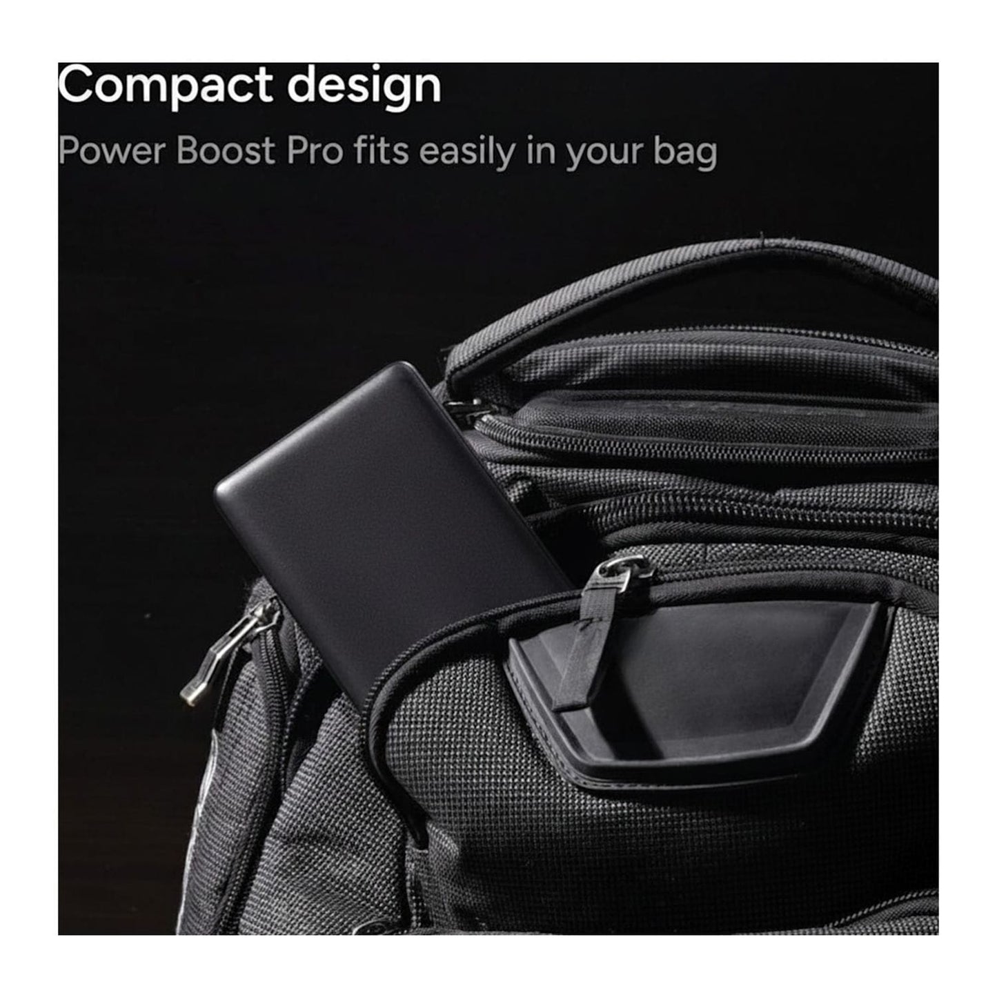 mophie Electronics One Size / Black mophie - mophie Power Boost Pro XL