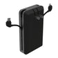 mophie Electronics One Size / Black mophie - Powerstation Plus Ultra 10,000 mAh Power Bank with AC Plug