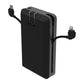 mophie Electronics One Size / Black mophie - Powerstation Plus Ultra 10,000 mAh Power Bank with AC Plug