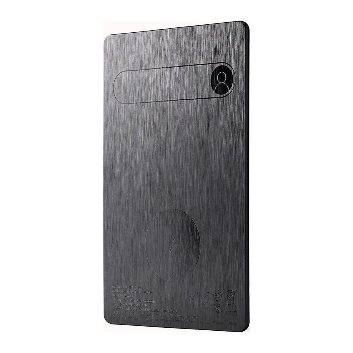 mophie Electronics One Size / Black mophie - Rechargeable Locator Card