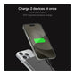 mophie Electronics One Size / Grey mophie - Powerstation Wireless Slim