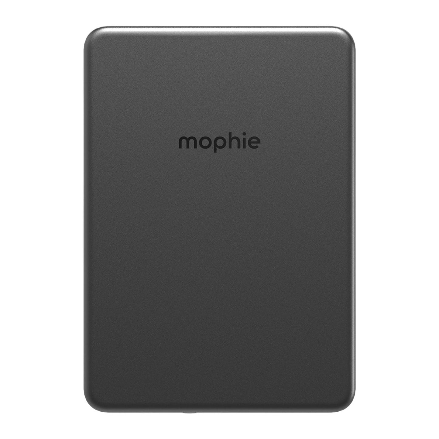 mophie Electronics One Size / Grey mophie - Powerstation Wireless Slim