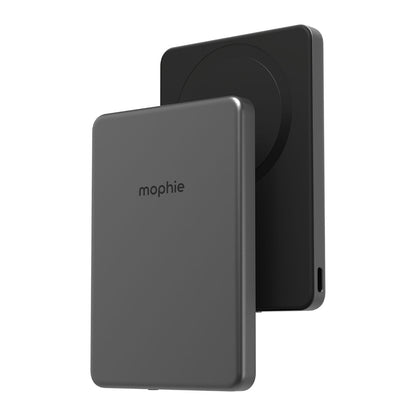 mophie Electronics One Size / Grey mophie - Powerstation Wireless Slim
