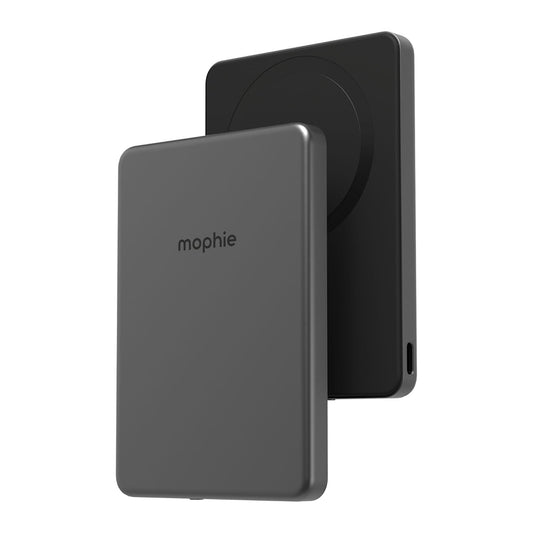 mophie Electronics One Size / Grey mophie - Powerstation Wireless Slim
