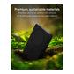 mophie Electronics One Size / Grey mophie - Slim 10,000 mAh Qi2 Wireless Power Bank