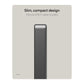 mophie Electronics One Size / Grey mophie - Slim 10,000 mAh Qi2 Wireless Power Bank