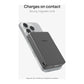 mophie Electronics One Size / Grey mophie - Slim 10,000 mAh Qi2 Wireless Power Bank