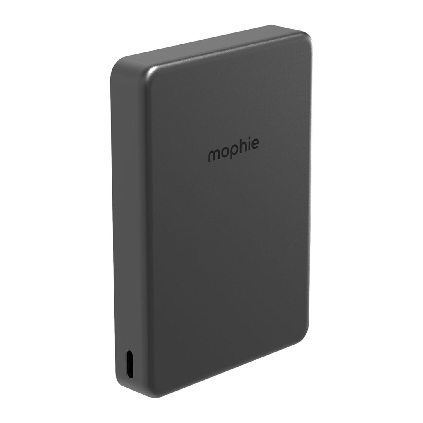 mophie Electronics One Size / Grey mophie - Slim 10,000 mAh Qi2 Wireless Power Bank