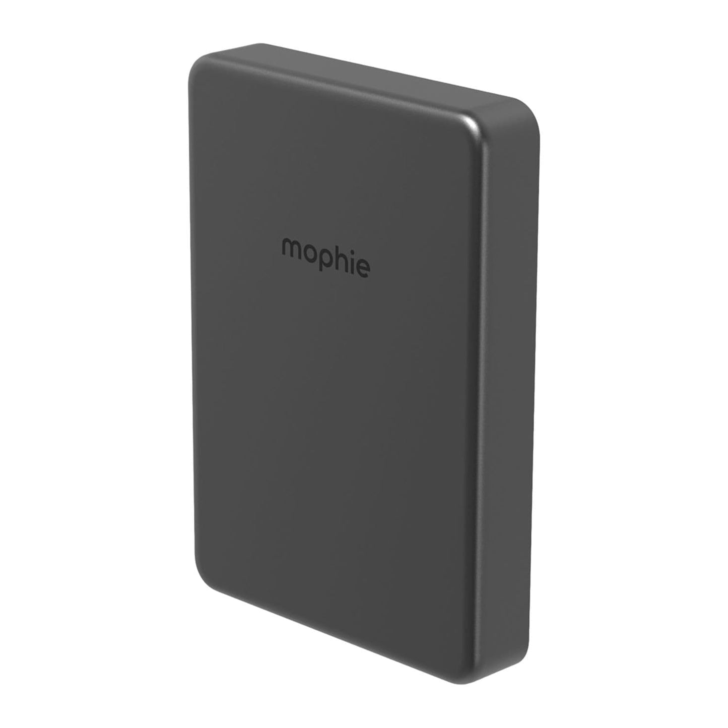 mophie Electronics One Size / Grey mophie - Slim 10,000 mAh Qi2 Wireless Power Bank
