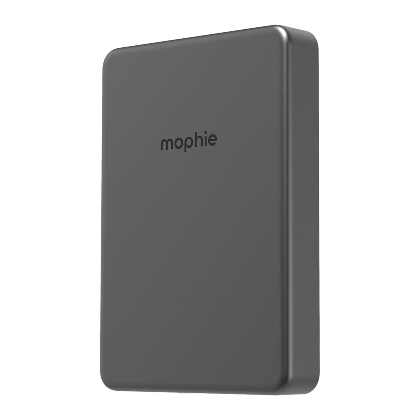 mophie Electronics One Size / Grey mophie - Slim 10,000 mAh Qi2 Wireless Power Bank