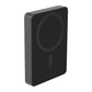 mophie Electronics One Size / Grey mophie - Slim 10,000 mAh Qi2 Wireless Power Bank