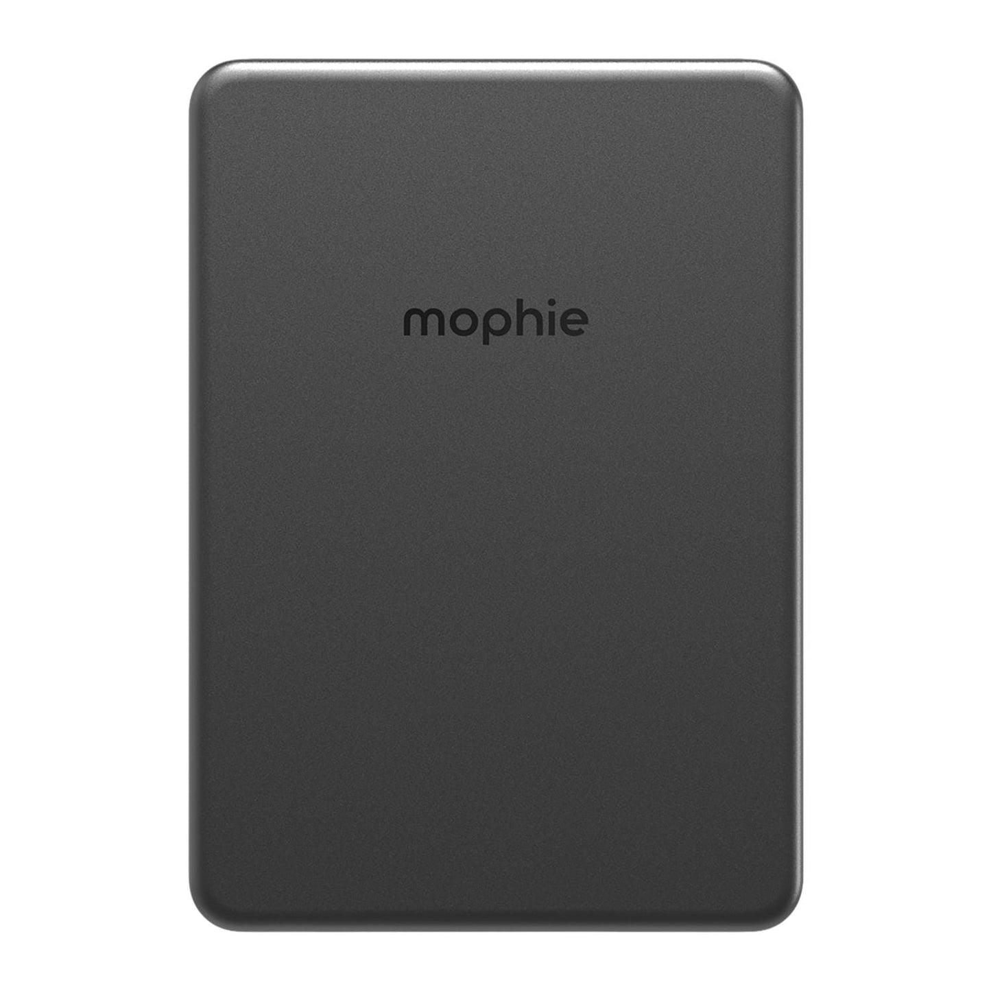 mophie Electronics One Size / Grey mophie - Slim 10,000 mAh Qi2 Wireless Power Bank