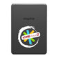 mophie Electronics One Size / Grey mophie - Slim 10,000 mAh Qi2 Wireless Power Bank