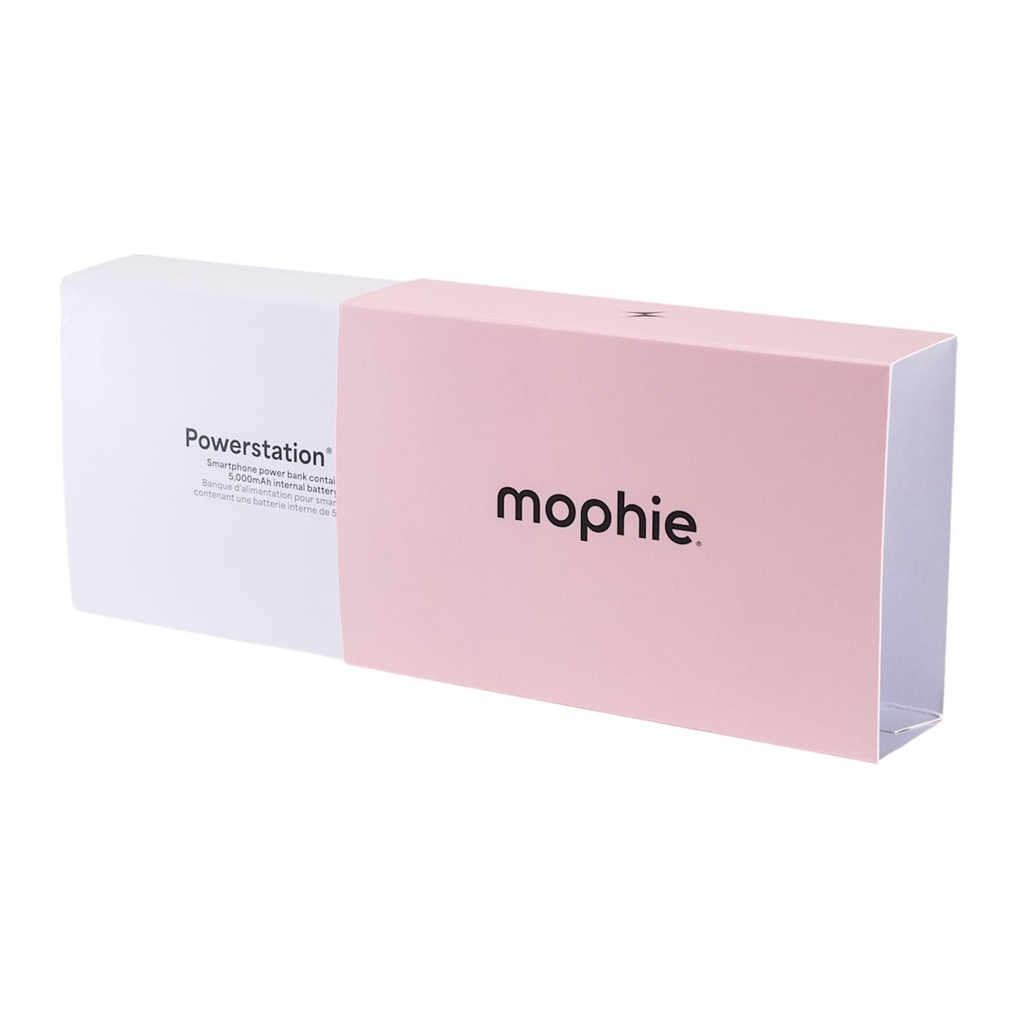 mophie Electronics One Size / Pink mophie - Powerstation Mini 5K Power Bank