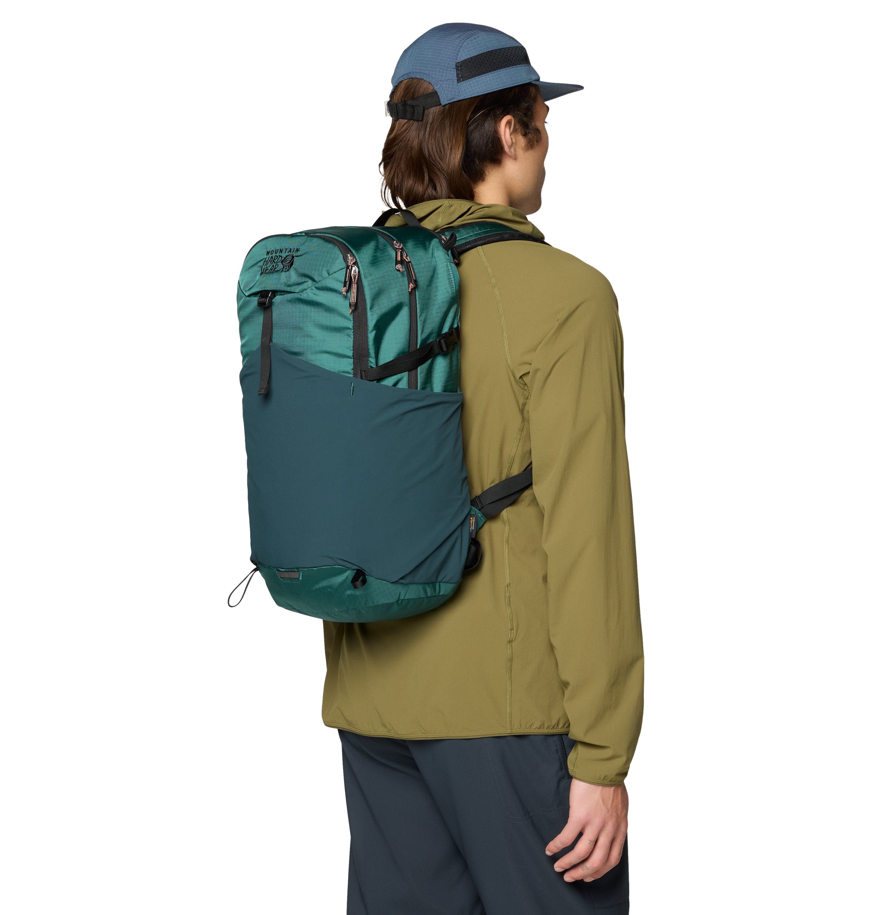 Mountain Hardwear Field Day 28L Backpack Dark Storm