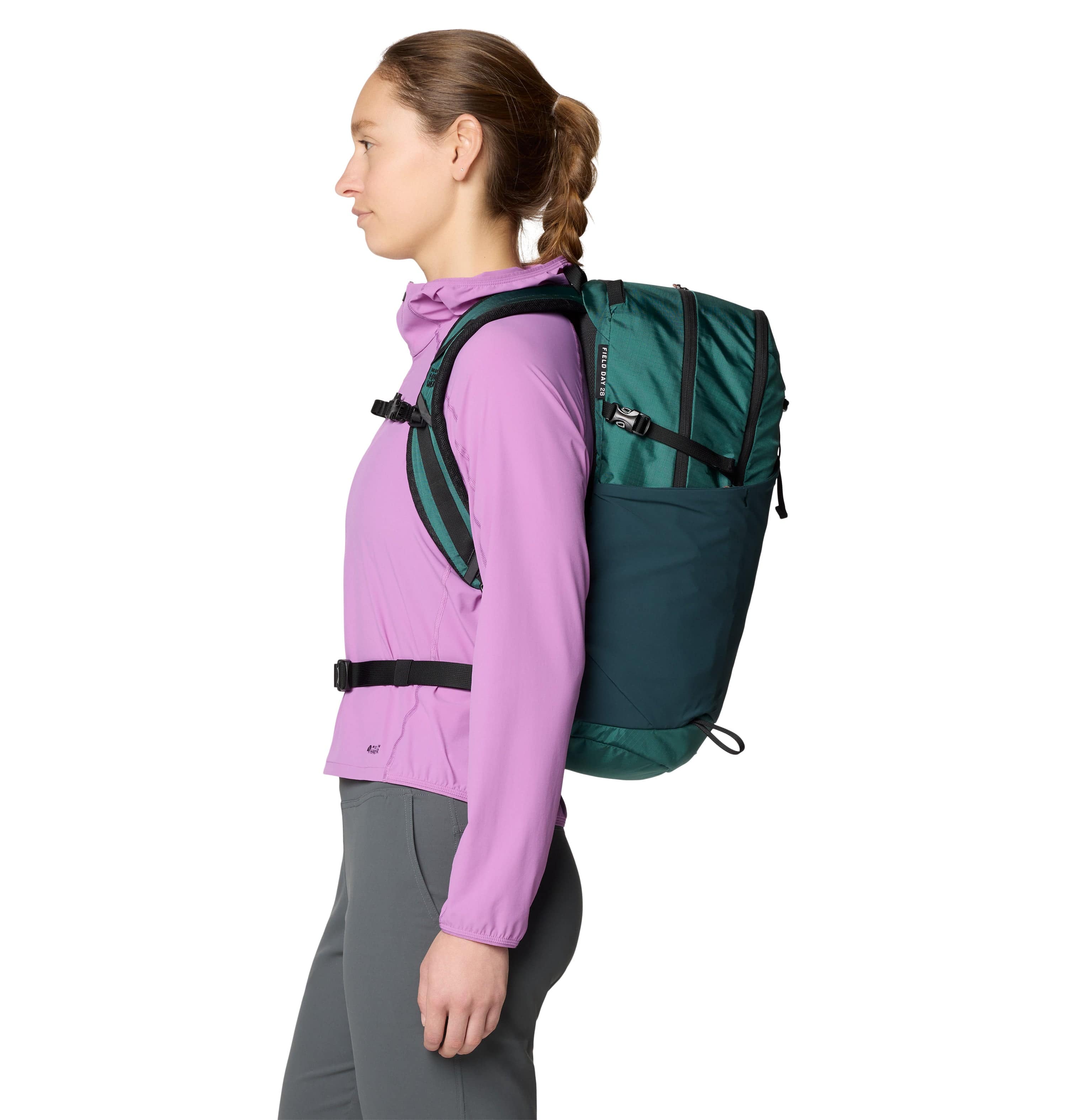 28l hiking backpack Vertx Long Walks Pack Generous storage in the side mesh pockets and the large front stash pocket for your maps or extra clothes Patagonia Terravia Pack 28L Blue