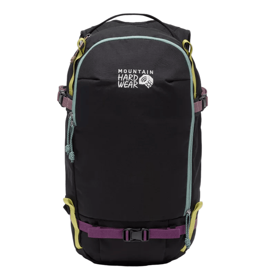 Mountain Hardwear Bags One Size / Black Multi Mountain Hardwear - Jibberish™ 18L Backpack
