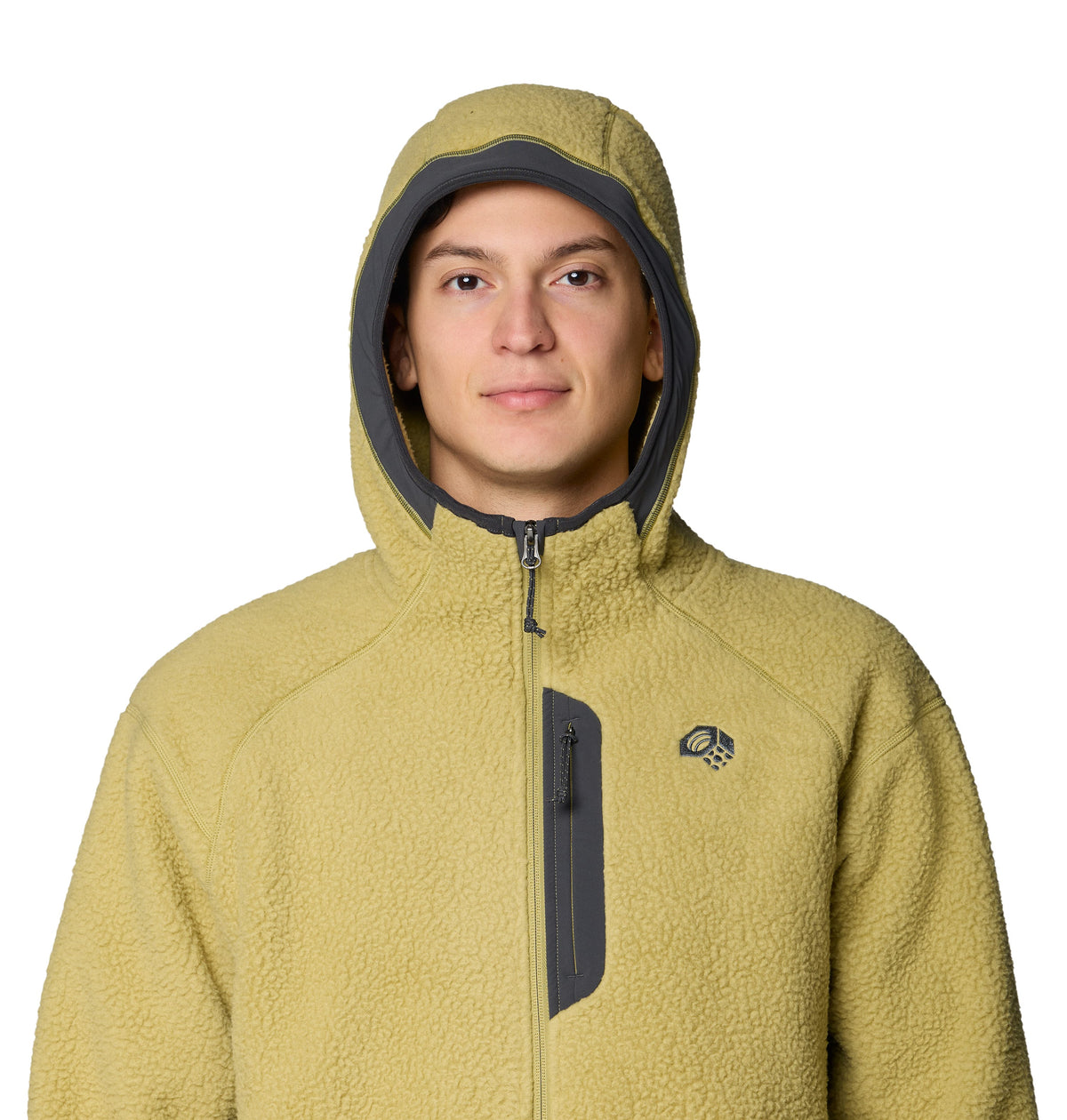 Mountain Hardwear Fleece Mountain Hardwear - Men's Deep Drift™ Fleece Hoody