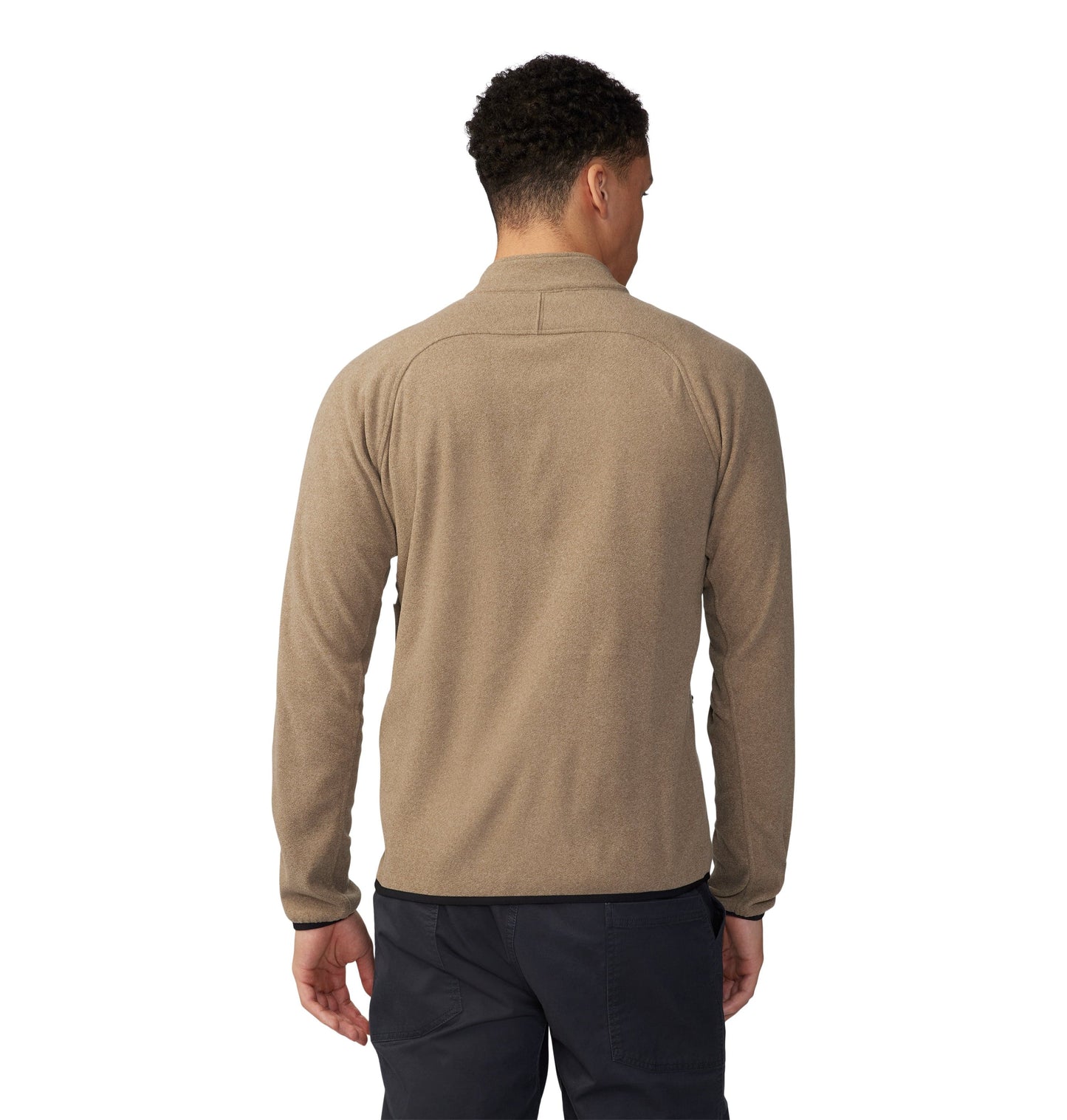Mountain Hardwear Fleece Mountain Hardwear - Men's Microchill™ Full-Zip Jacket