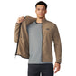 Mountain Hardwear Fleece Mountain Hardwear - Men's Microchill™ Full-Zip Jacket