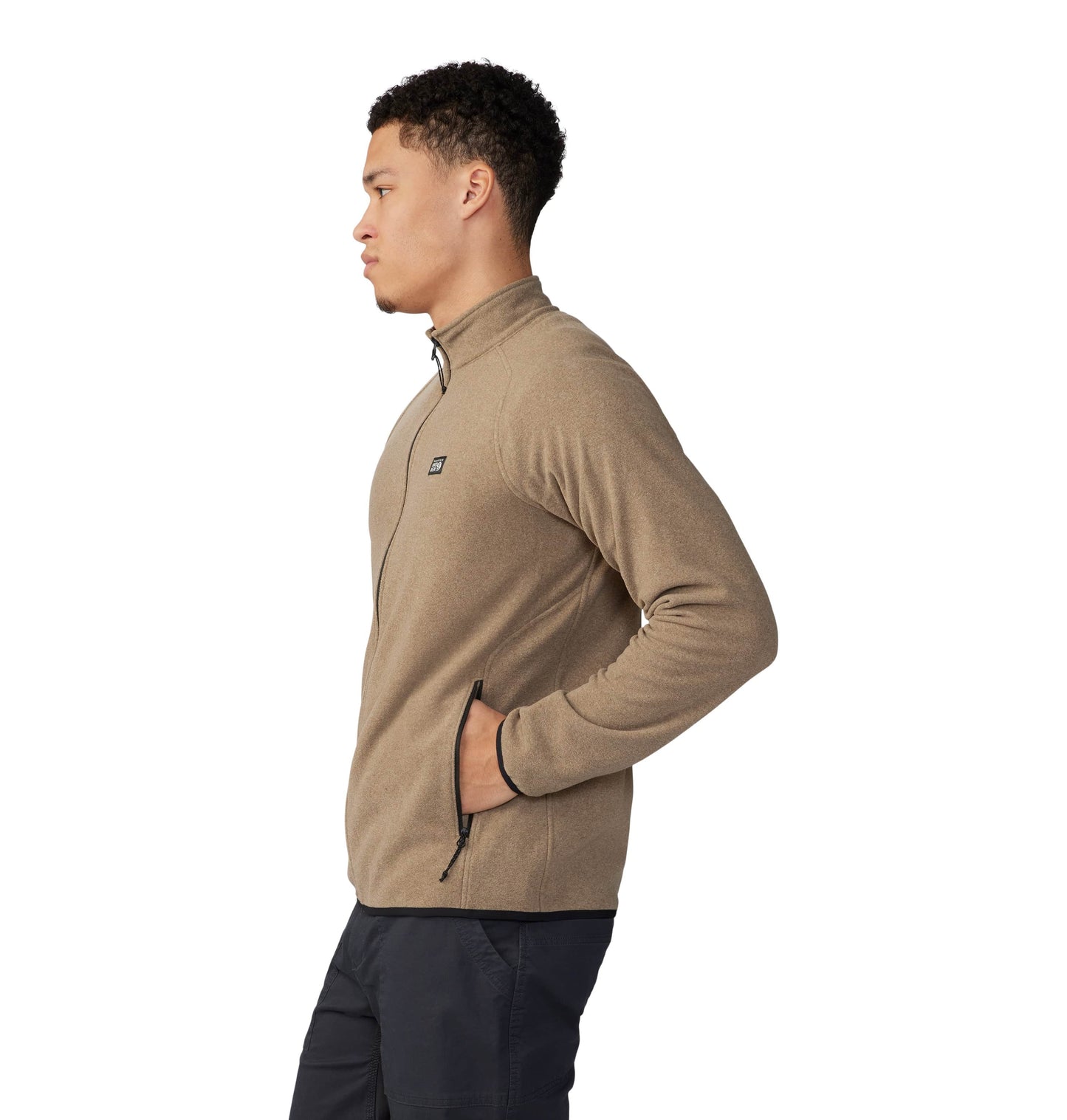 Mountain Hardwear Fleece Mountain Hardwear - Men's Microchill™ Full-Zip Jacket
