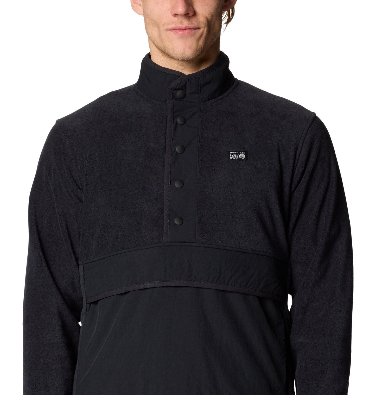 Mountain Hardwear Fleece Mountain Hardwear - Men's Microchill™ Snap Pullover