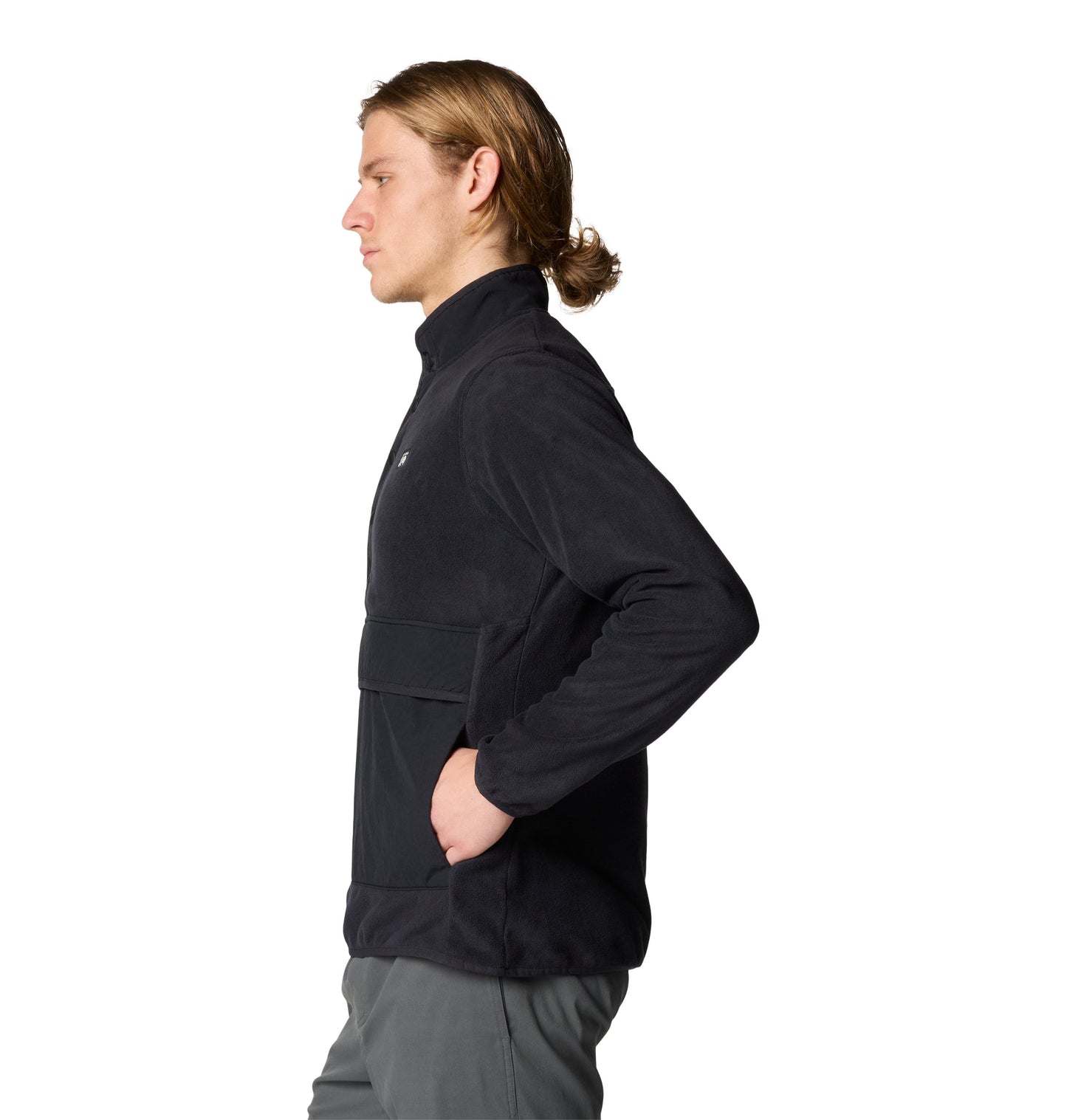 Mountain Hardwear Fleece Mountain Hardwear - Men's Microchill™ Snap Pullover