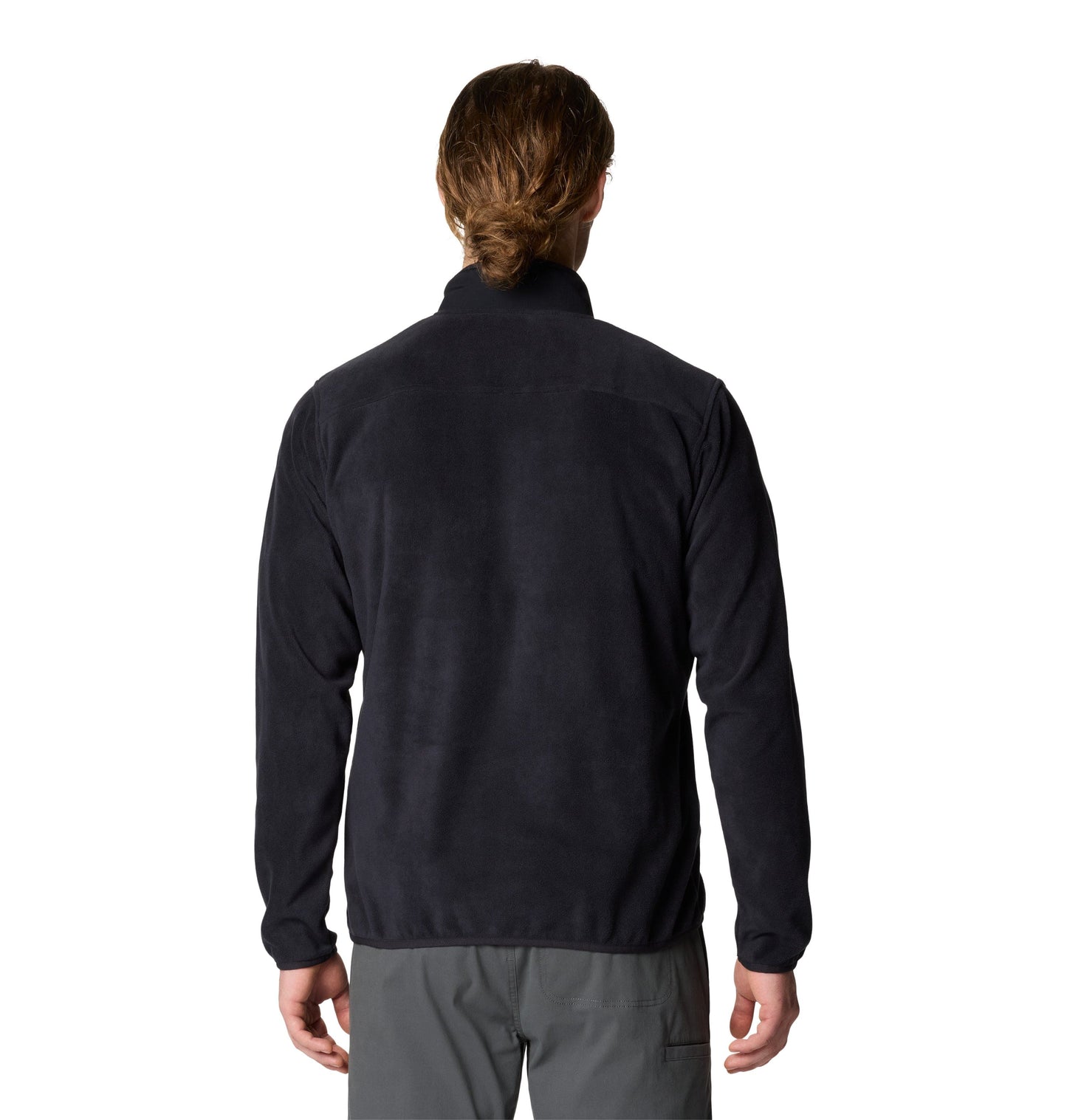 Mountain Hardwear Fleece Mountain Hardwear - Men's Microchill™ Snap Pullover