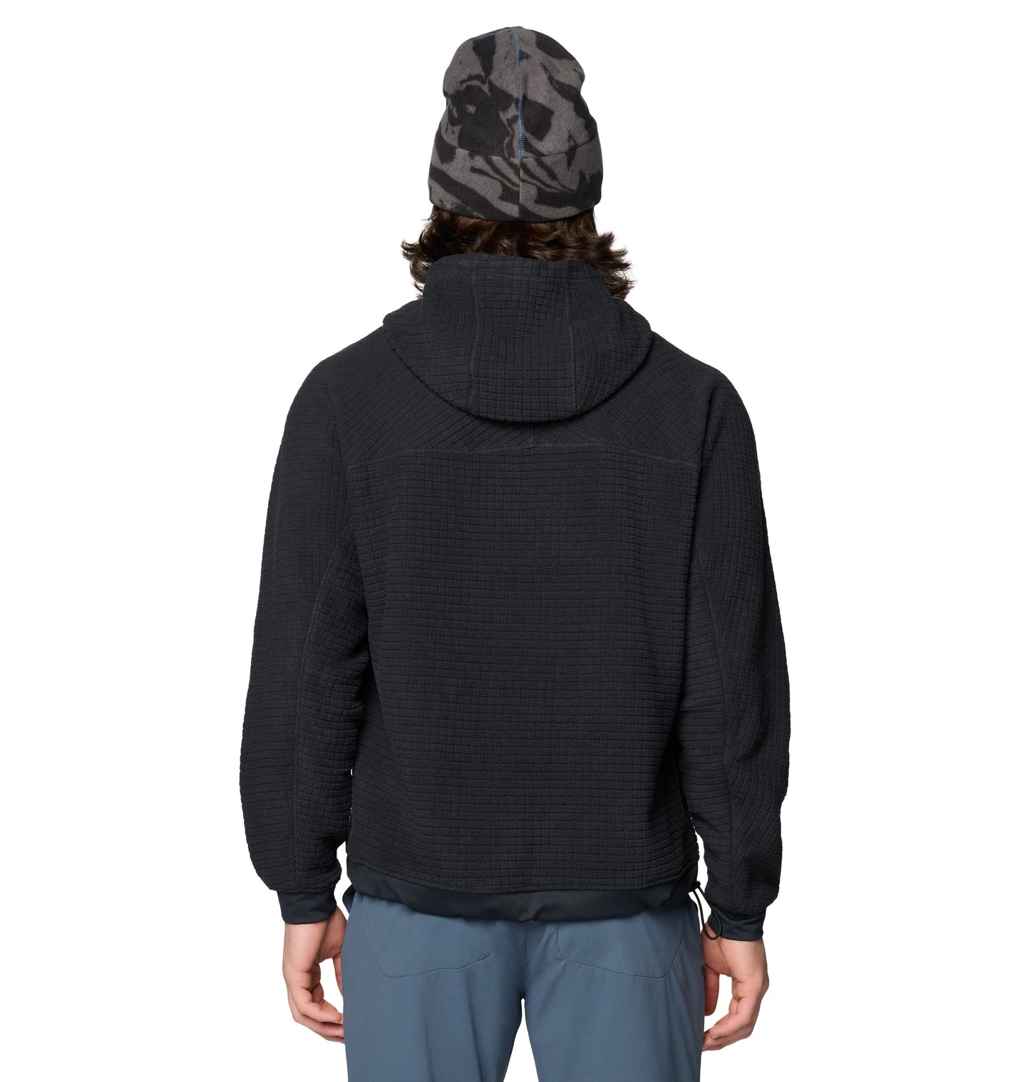 Mountain Hardwear Fleece Mountain Hardwear - Men's Summit Grid™ Big Grid Hoody