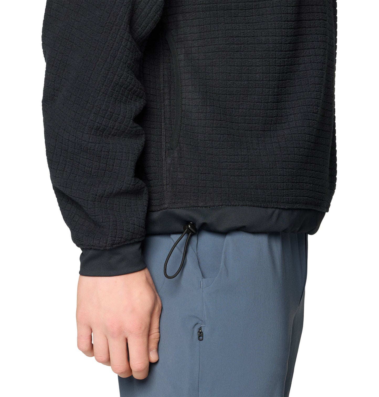 Mountain Hardwear Fleece Mountain Hardwear - Men's Summit Grid™ Big Grid Hoody