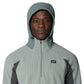 Mountain Hardwear Fleece Mountain Hardwear - Men's Summit Grid™ Zip Hoody