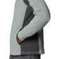 Mountain Hardwear Fleece Mountain Hardwear - Men's Summit Grid™ Zip Hoody